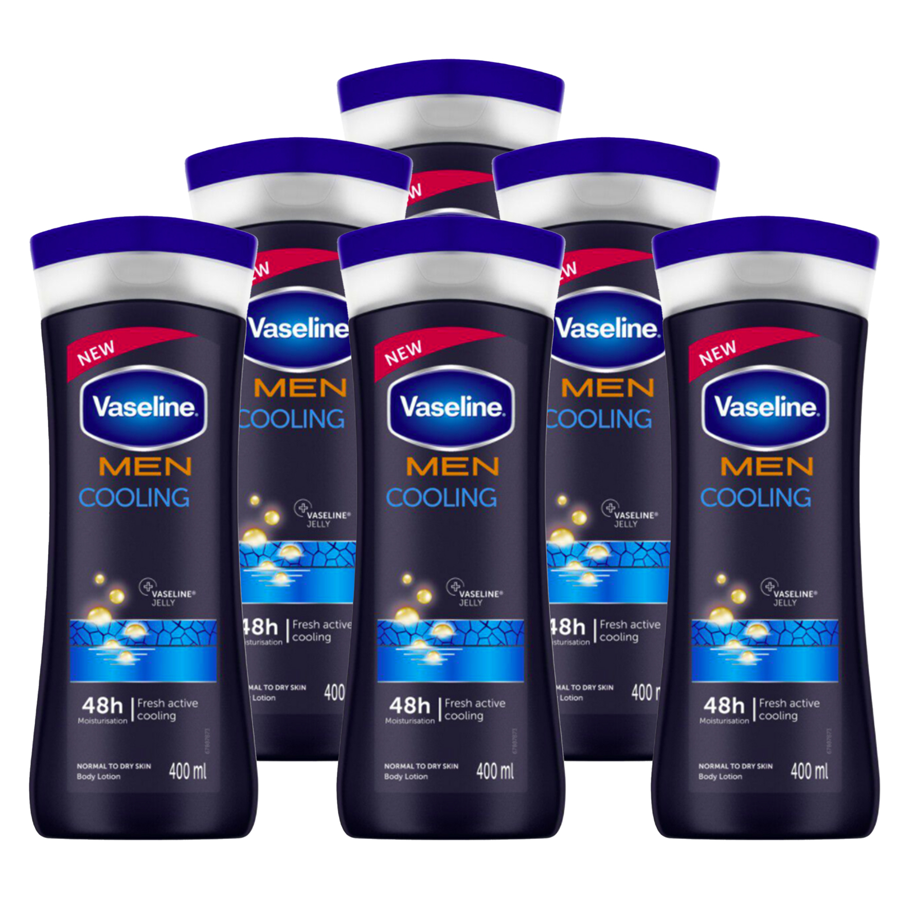 Cooling - Bundle Contents