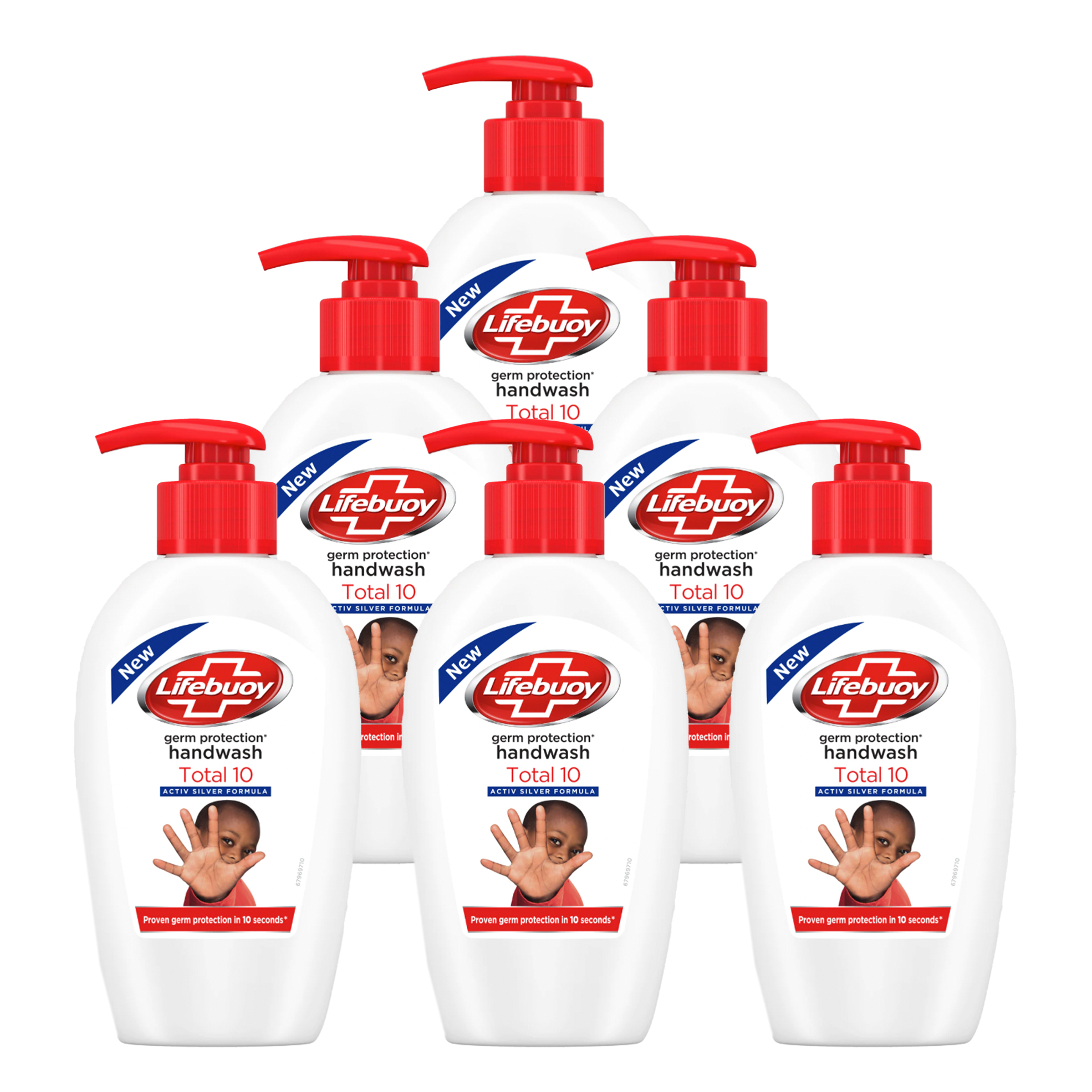 Total - Bundle Contents