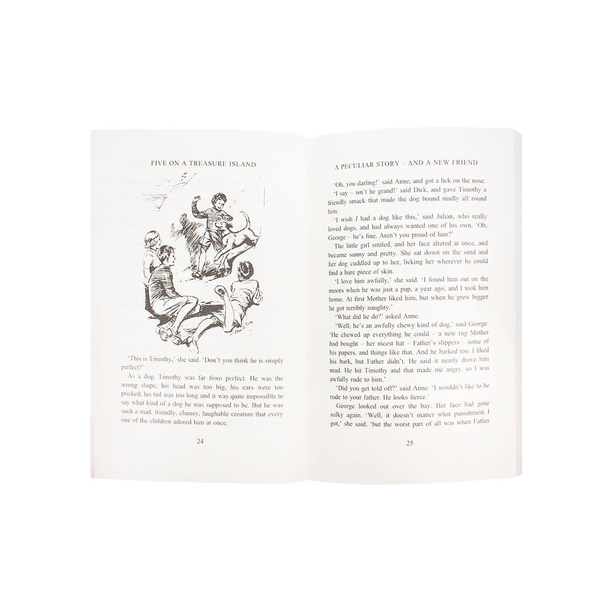 57% off on The Complete Famous Five Library (22 Books) | OneDayOnly