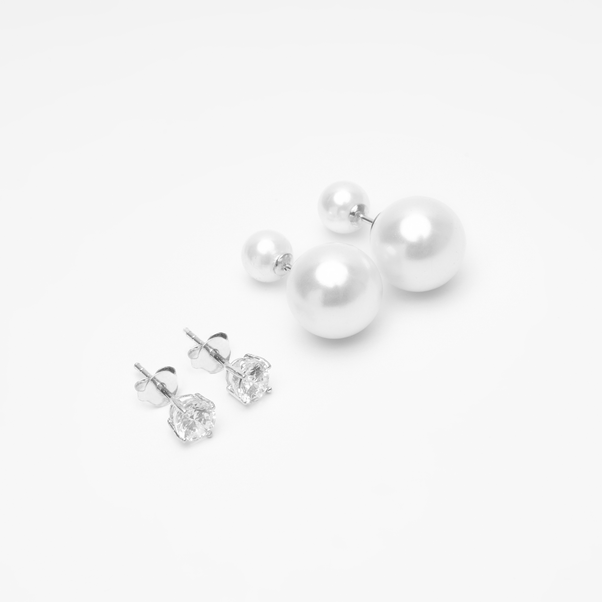 52 Off On Sterling Silver Stud Earrings OneDayOnly   1671015239.5122 