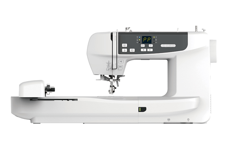 27 off on Empisal Embroidery Machine OneDayOnly