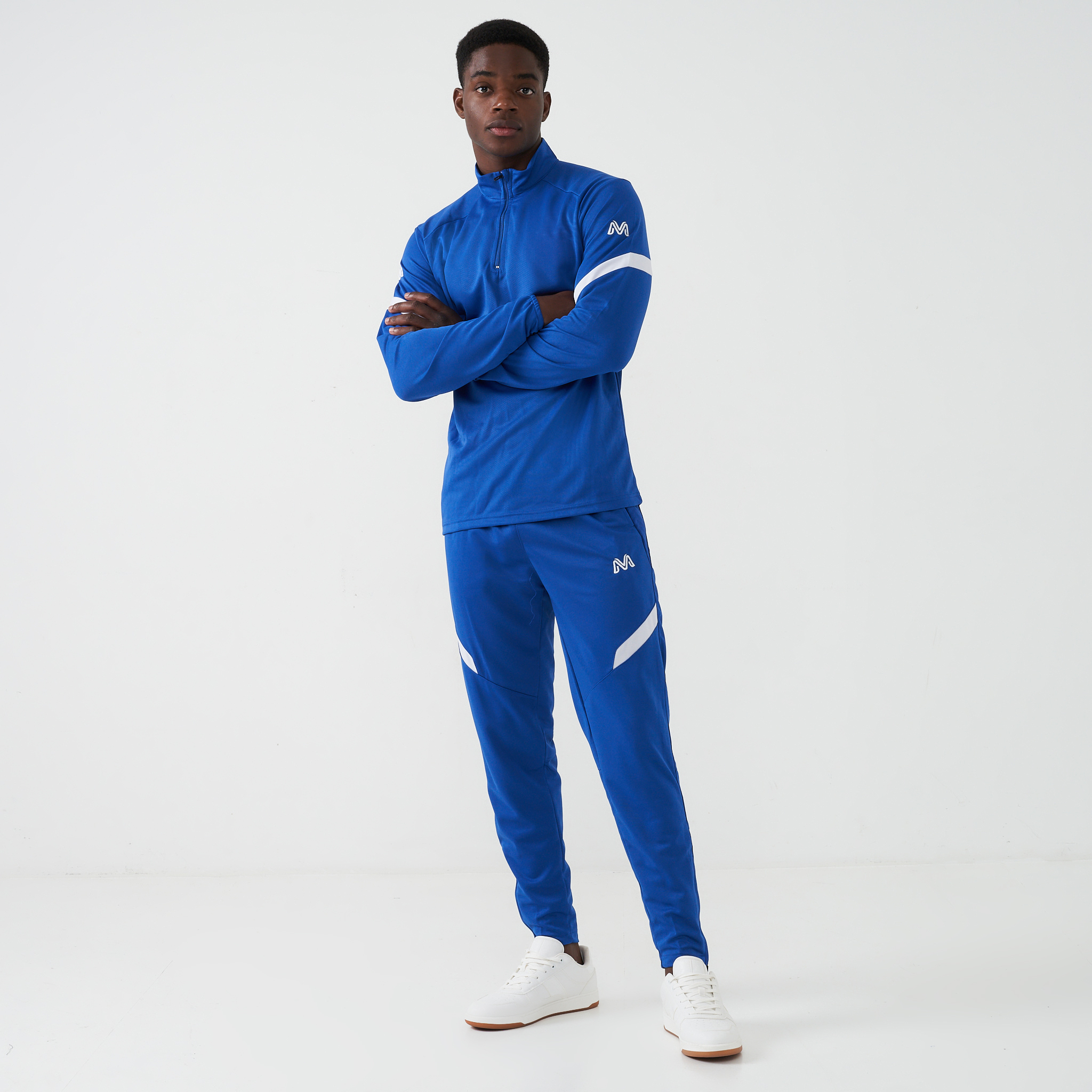 31% off on Men's 1/2 Zip Solar Tracksuit | OneDayOnly
