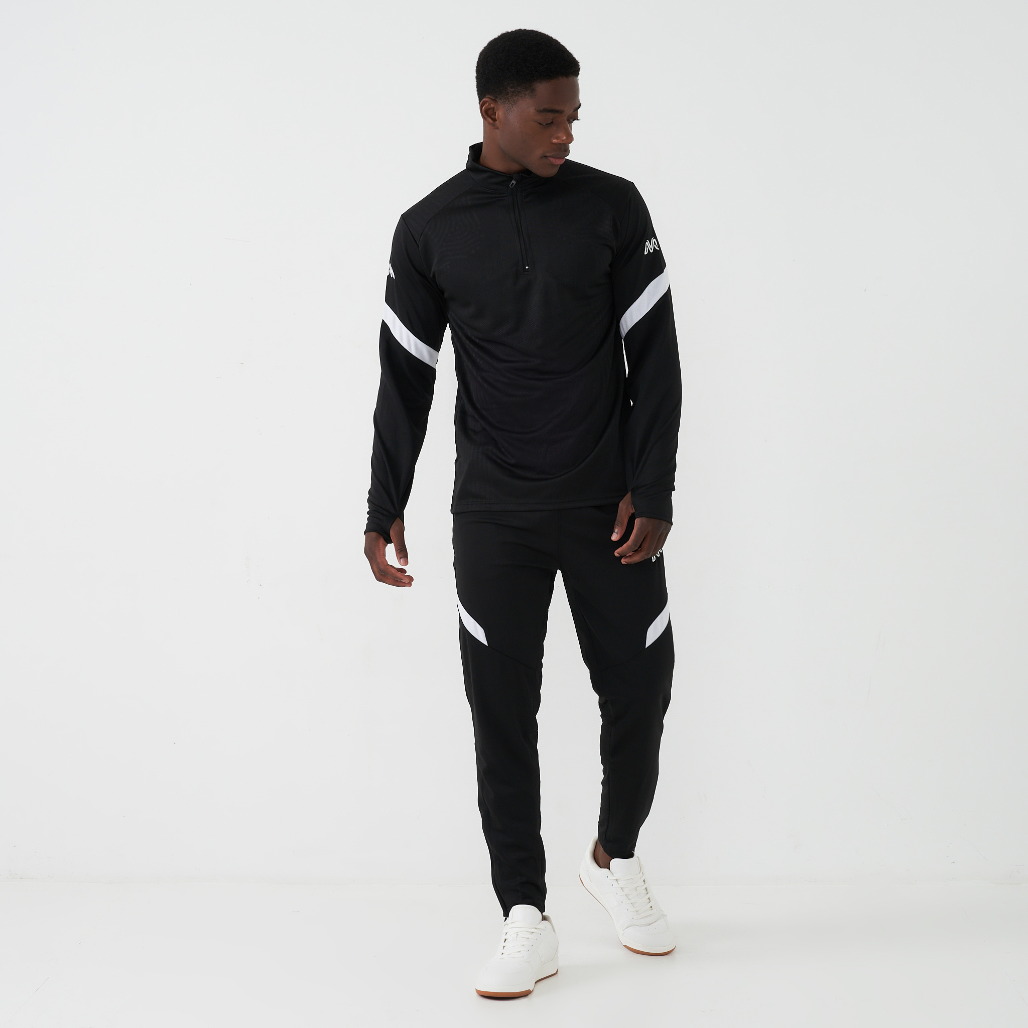 Men's 1/2 Zip Solar Tracksuit