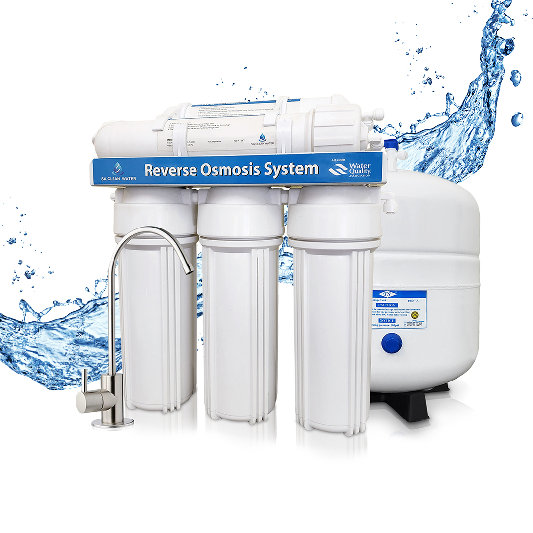 29 off on Reverse Osmosis Water Filter System OneDayOnly