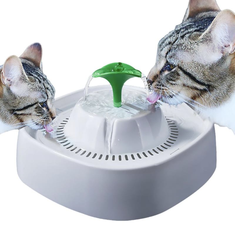 37 off on Petly 1.3L Pet Water Fountain OneDayOnly