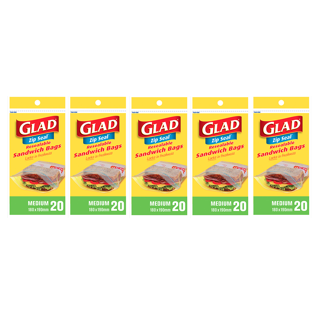 glad-5x-20-s-medium-sandwich-zipseal-bags-onedayonly