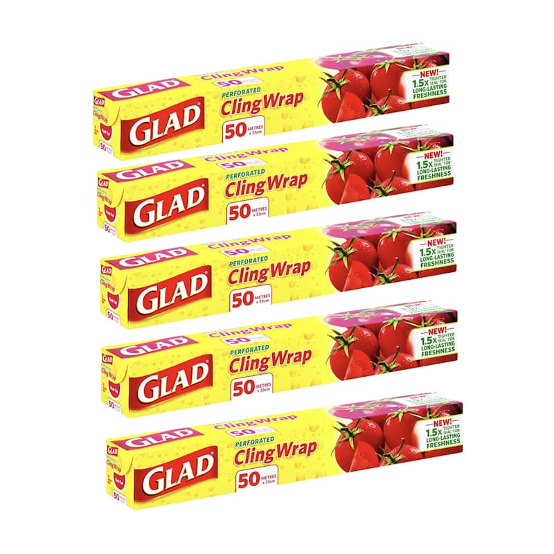 50m - Bundle Contents