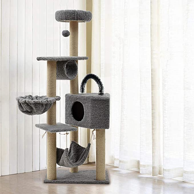 40 off on 1.55m Cat Scratch & Condo OneDayOnly