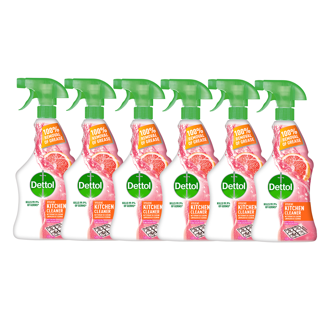 Pink Grapefruit - Bundle Contents