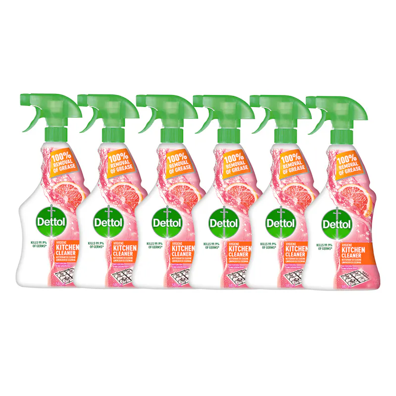 Pink Grapefruit - Bundle Contents