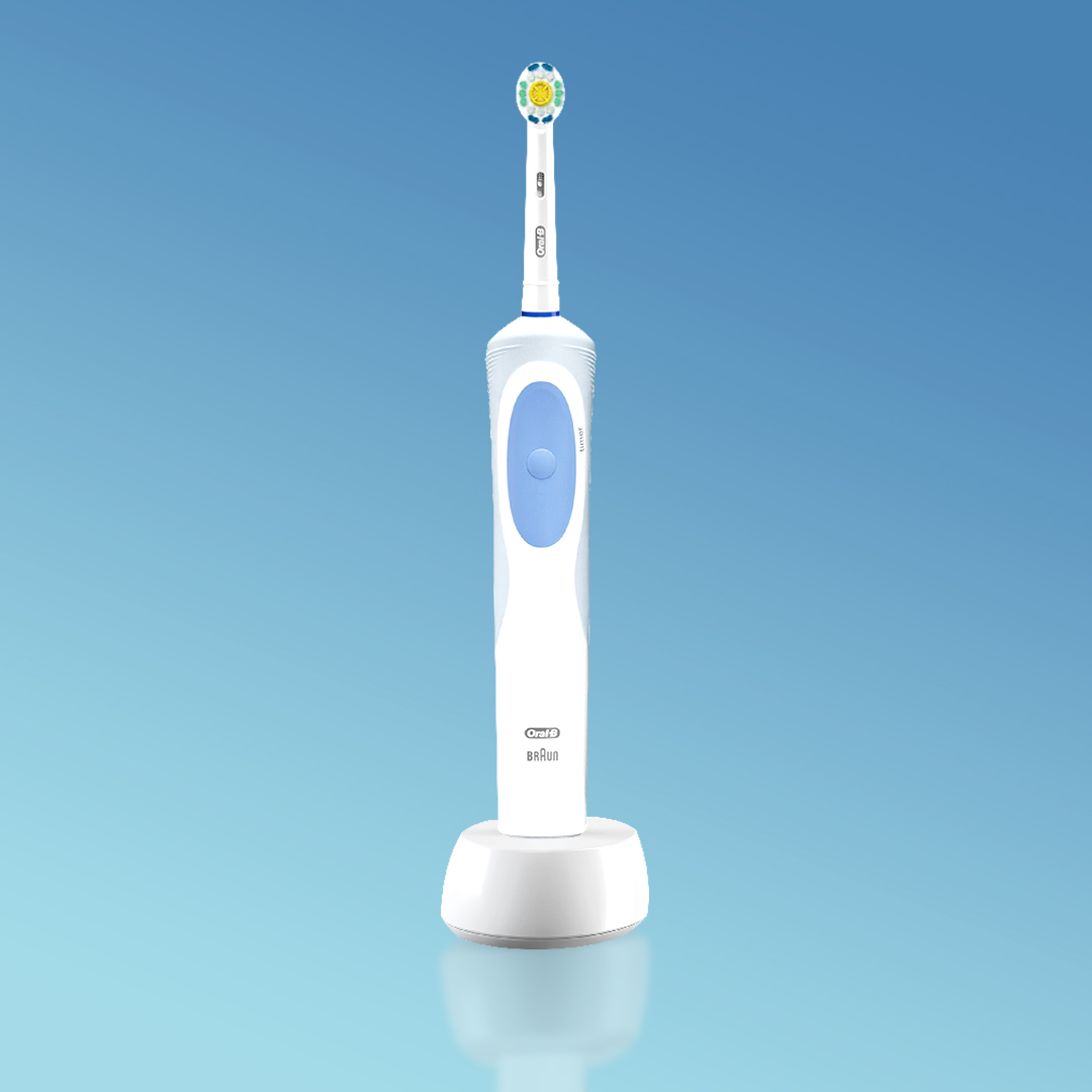 31% Off On Oral-B Vitality Precision Toothbrush | OneDayOnly