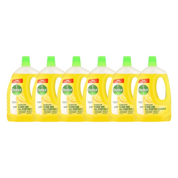 6x 1.5L All Purpose Cleaner