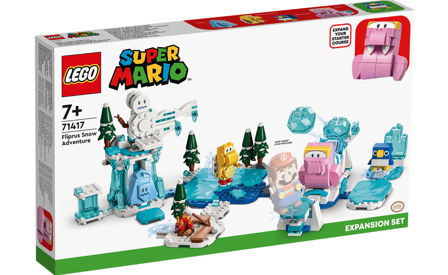 R200 off on LEGO Fliprus Snow Adventure OneDayOnly