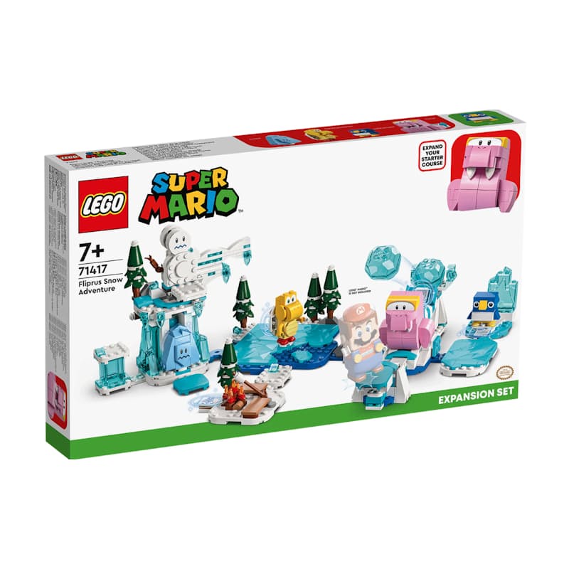 R200 off on LEGO Fliprus Snow Adventure OneDayOnly