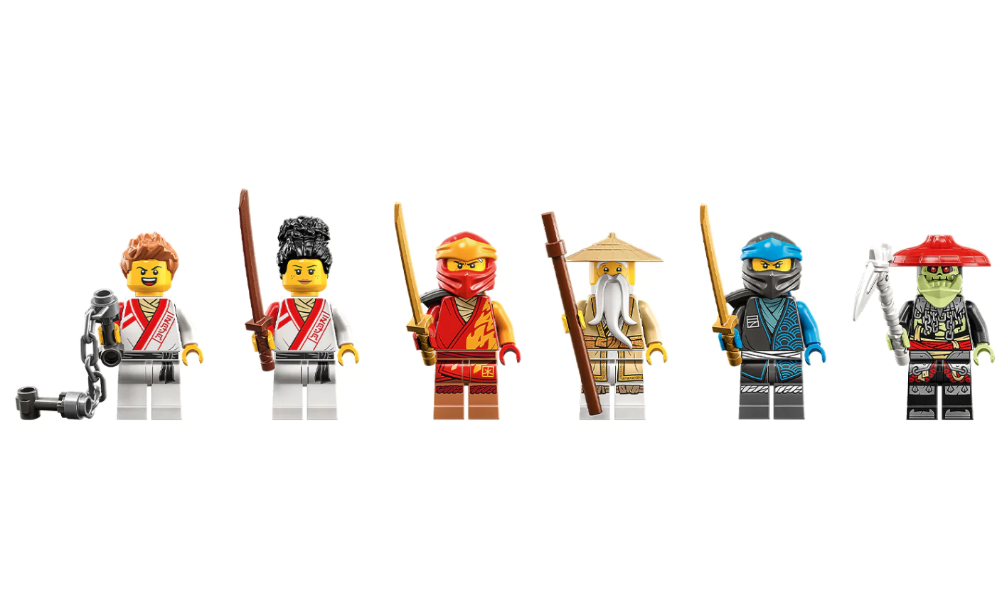 R150 off on LEGO Creative Ninja Brick Box | OneDayOnly