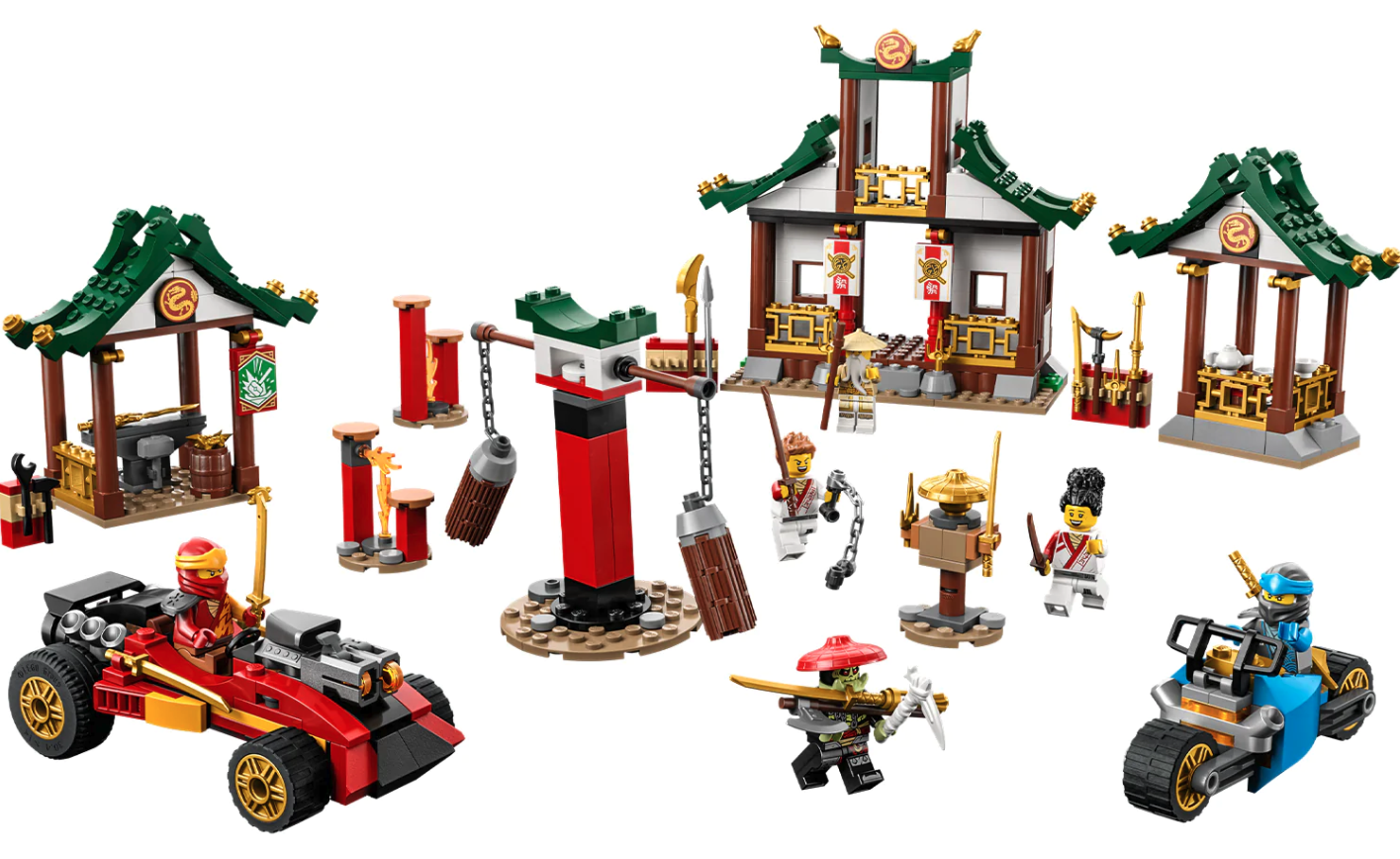 R150 off on LEGO Creative Ninja Brick Box | OneDayOnly
