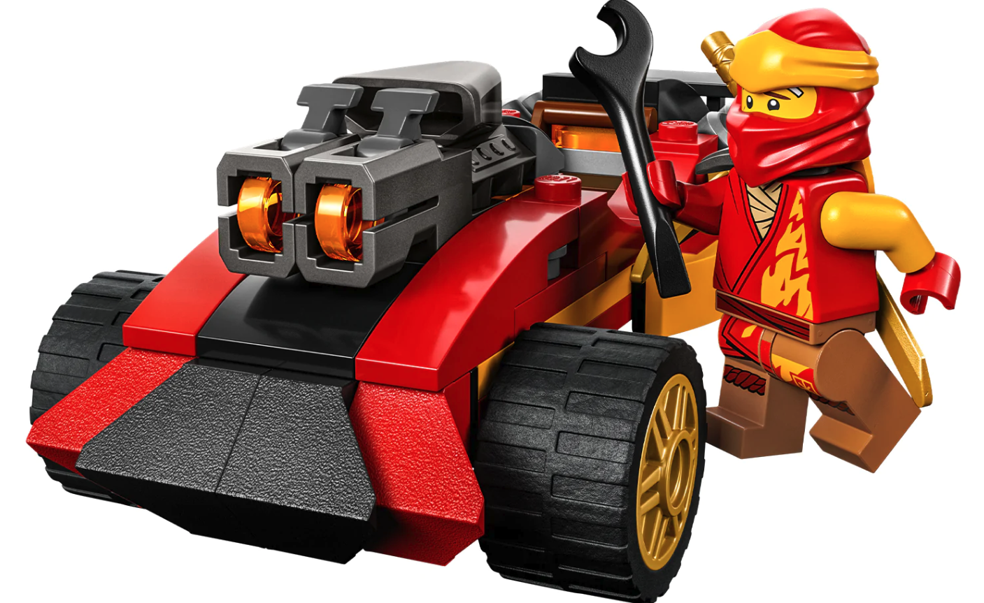 R150 off on LEGO Creative Ninja Brick Box | OneDayOnly