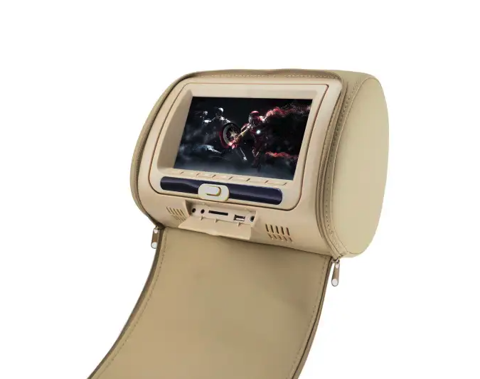 Takamiy kaleidscopeⅡ DVD R500 off on Dakoyo 2x Car Monitor Headrests | OneDayOnly