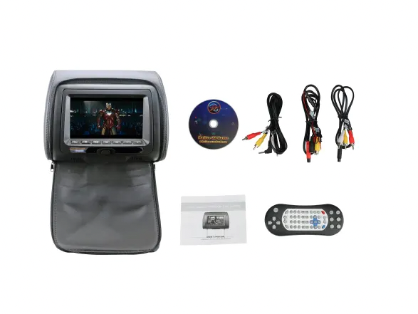 R500 off on Dakoyo 2x Car Monitor Headrests | OneDayOnly