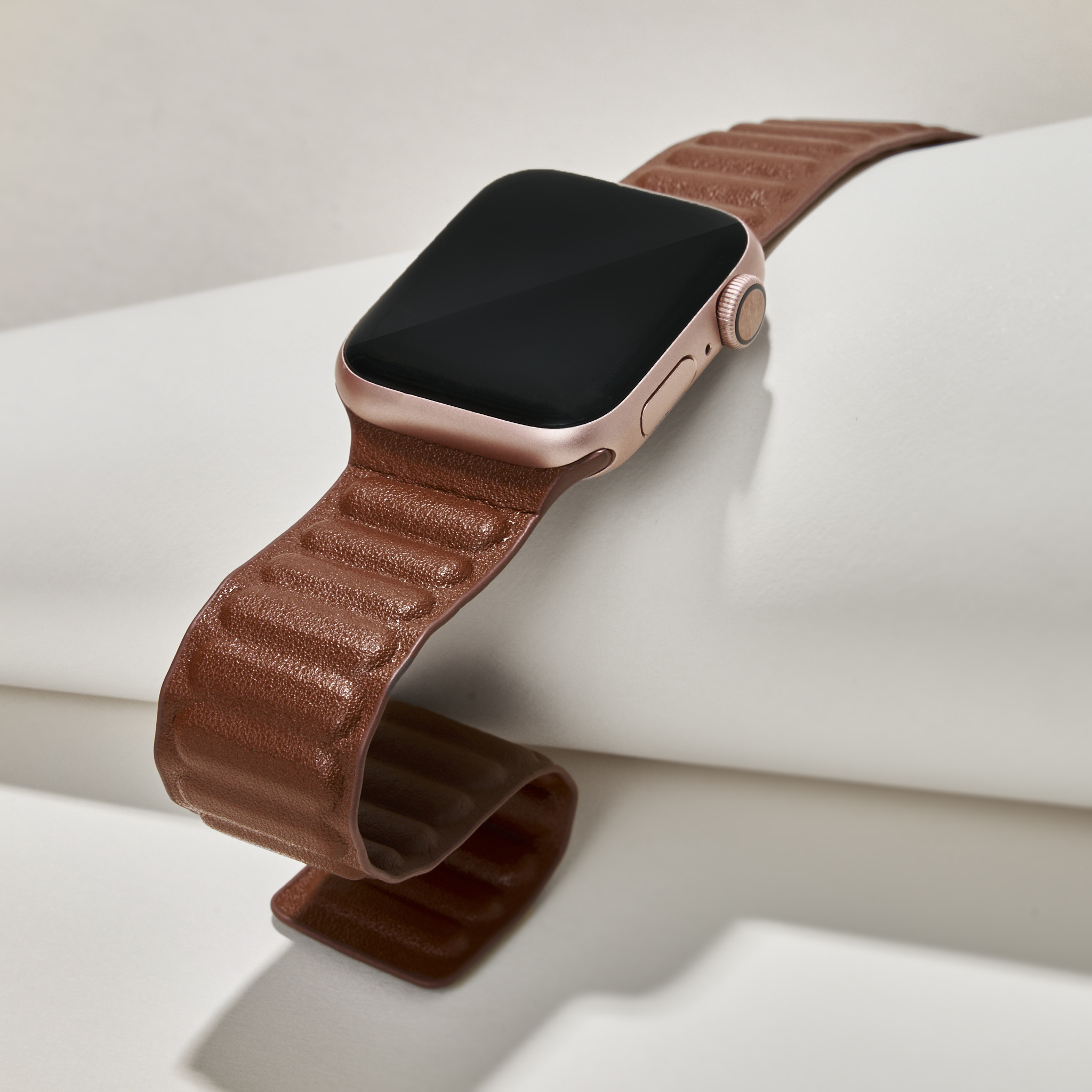 80 off on Arrova Leather Apple Watch Strap OneDayOnly