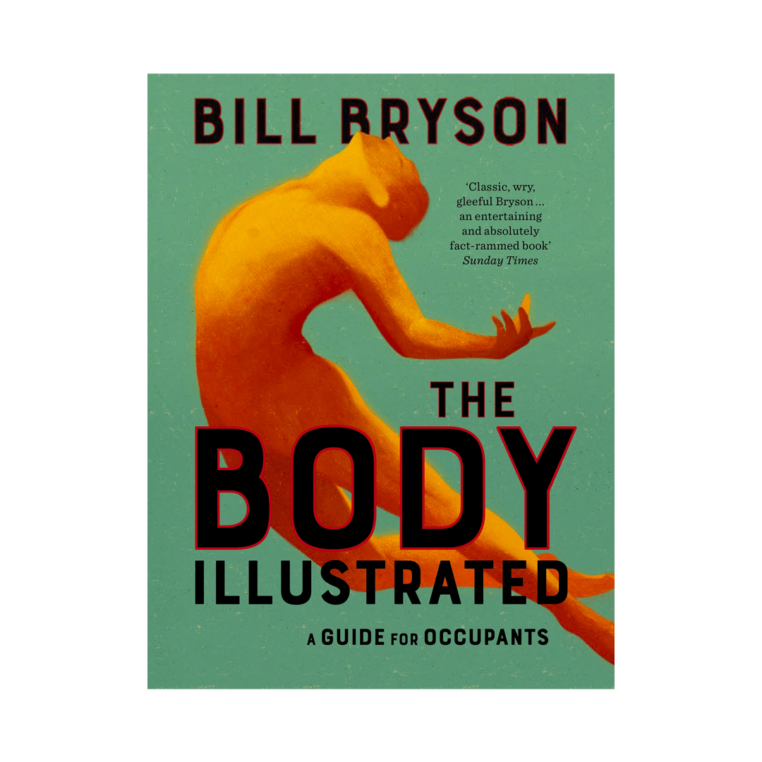 The Body Illustrated (Hardcover)