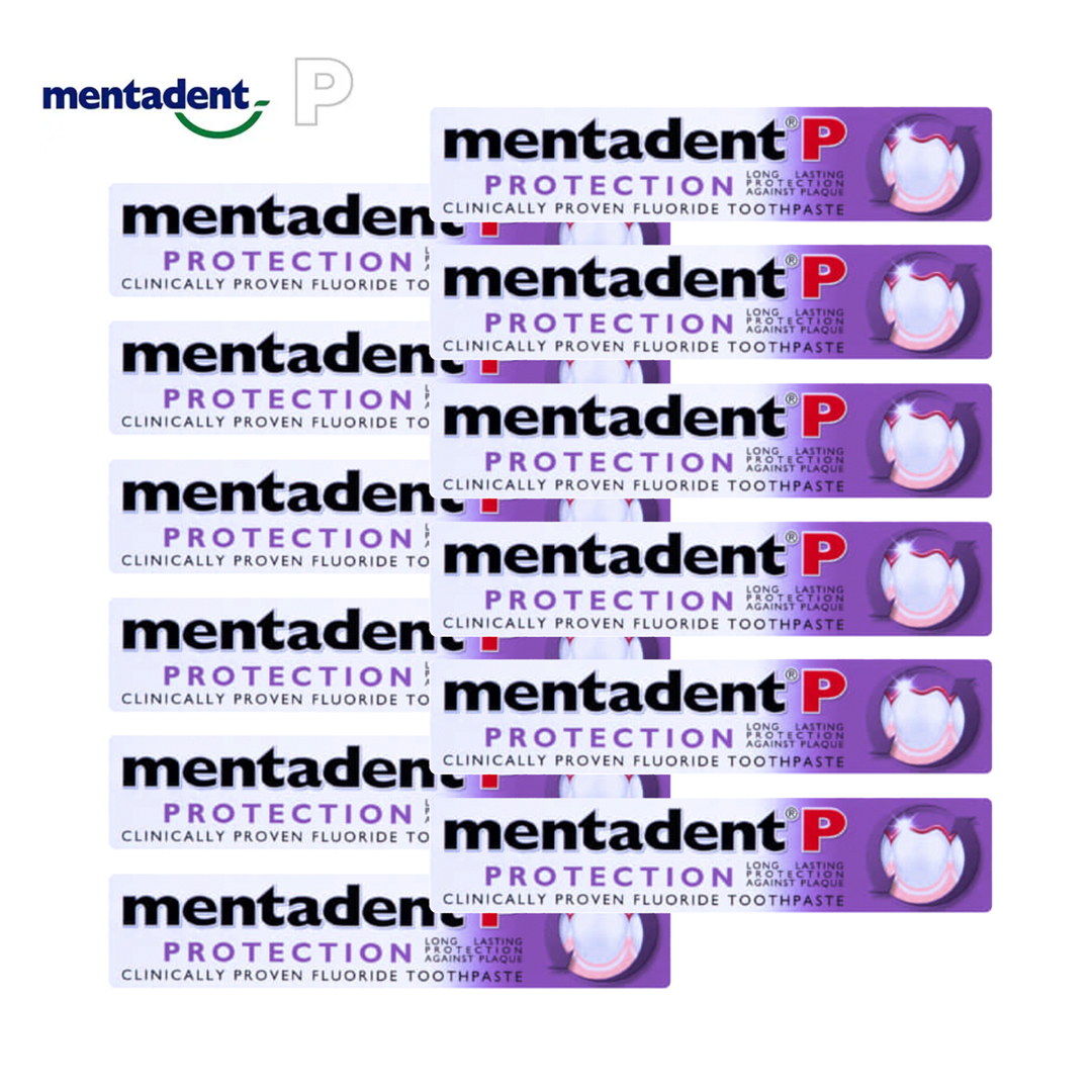15 off on Mentadent P 12x 100ml Toothpaste OneDayOnly