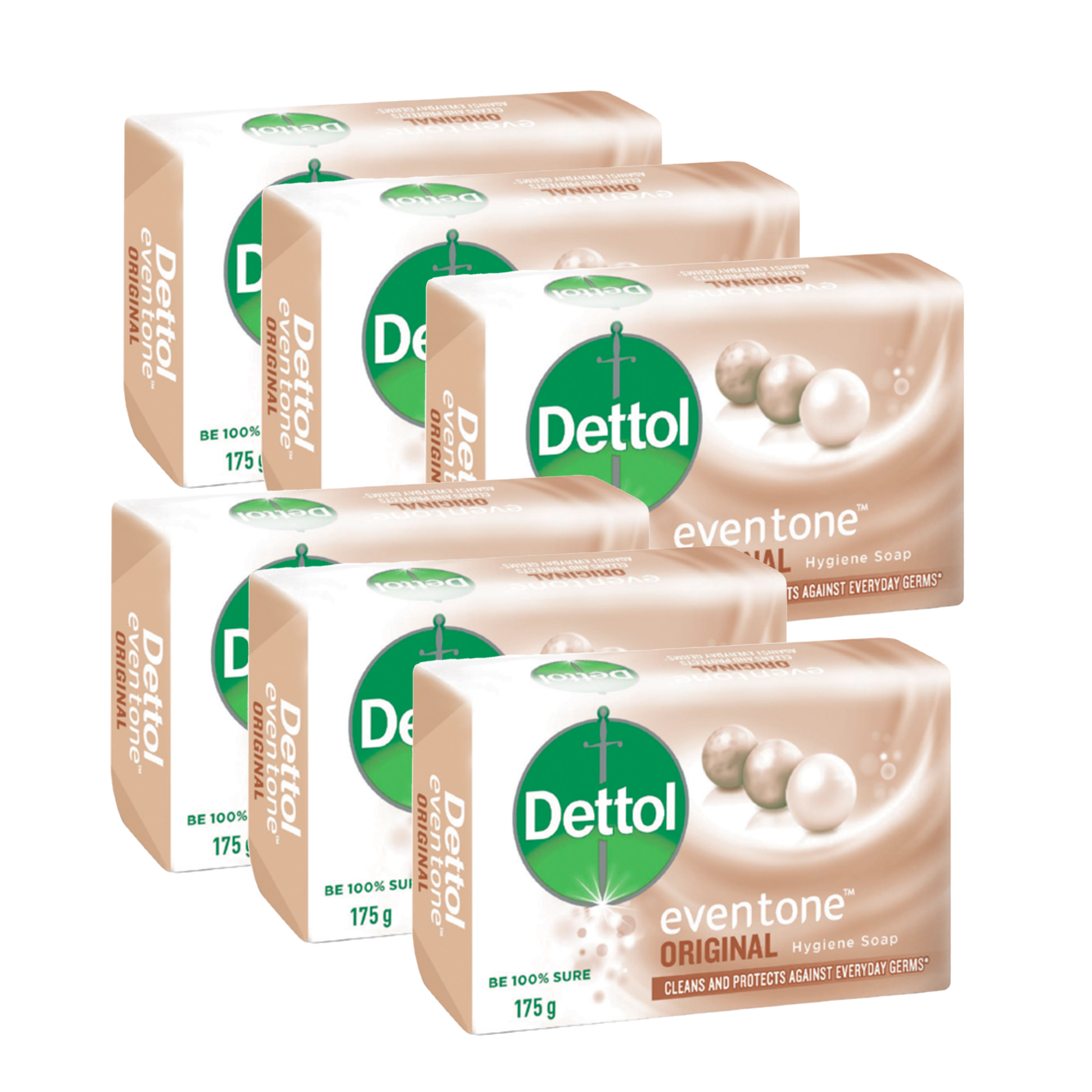 Even Tone Original - Bundle Contents