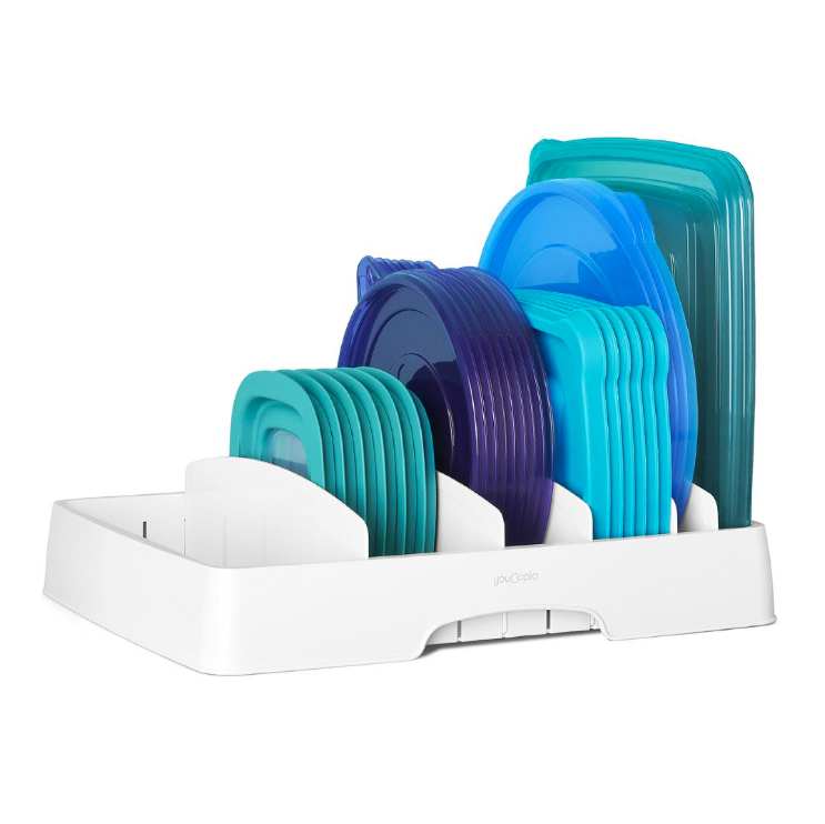 StoraLid Container Lid Organizer
