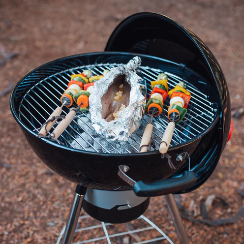 21% off on Megamaster Charcoal Braai and Cover | OneDayOnly
