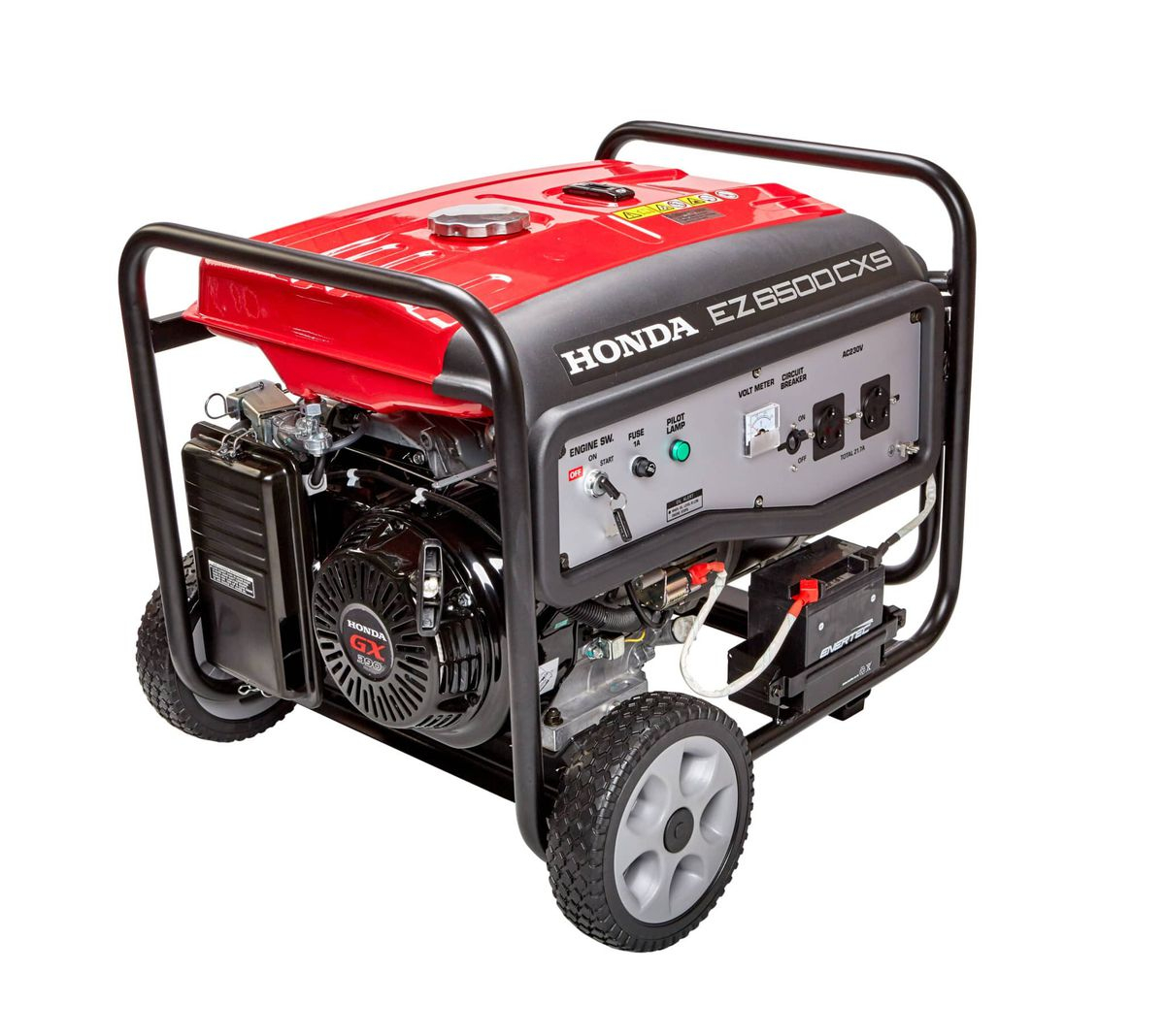 R1,750 off on 6.5kVA Silent Type Generator | OneDayOnly