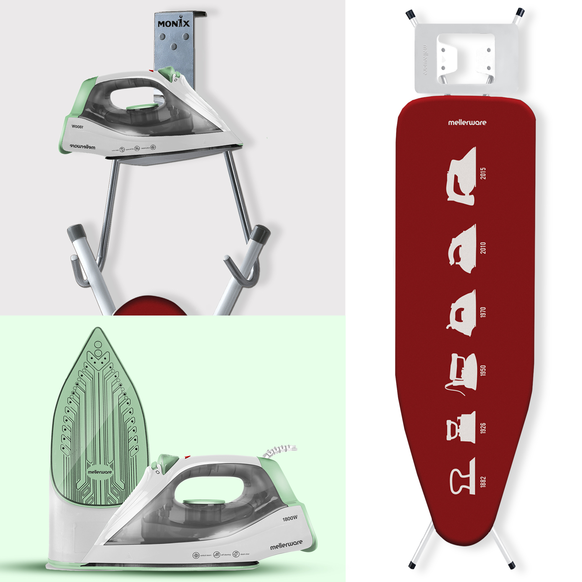 25 off on 3Piece Iron and Board Bundle OneDayOnly