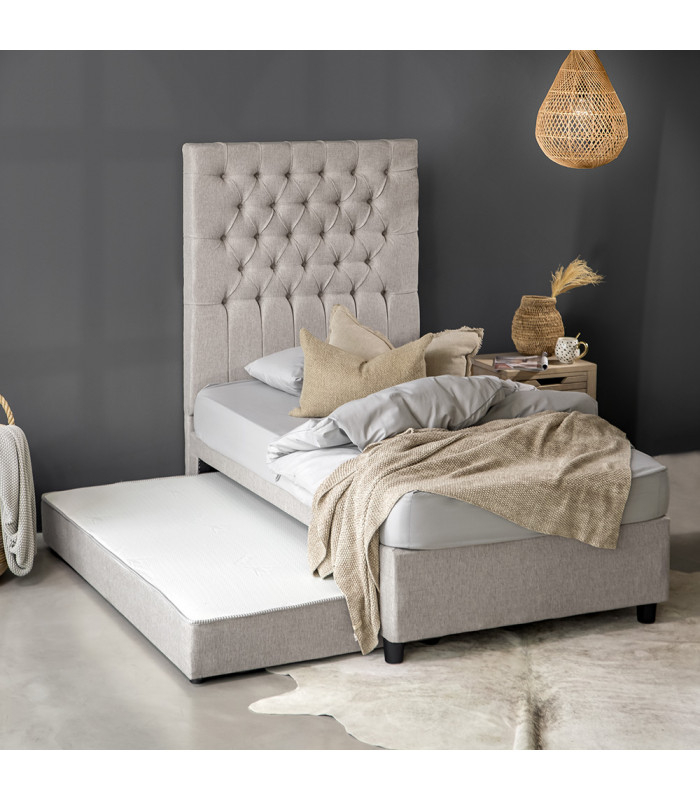19% off on Dual Function Bed with Headboard | OneDayOnly