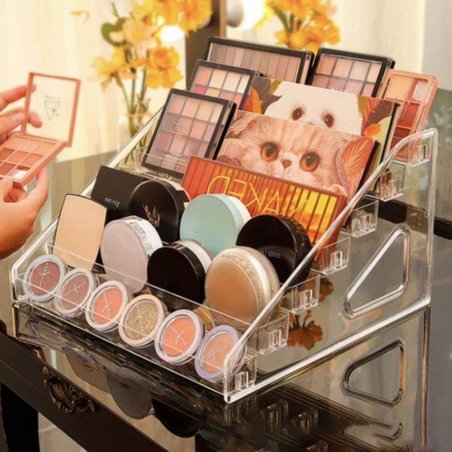 29 off on Acrylic Cosmetic Display Set OneDayOnly