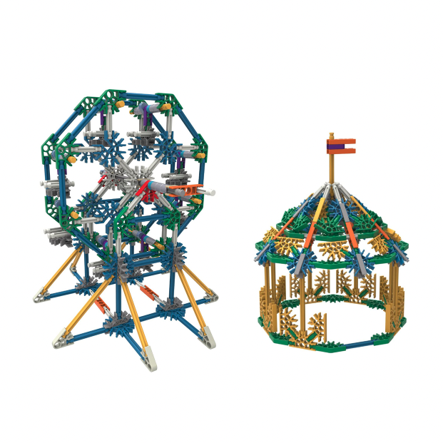 43% off on K'NEX Toys 863-Piece Building Set | OneDayOnly