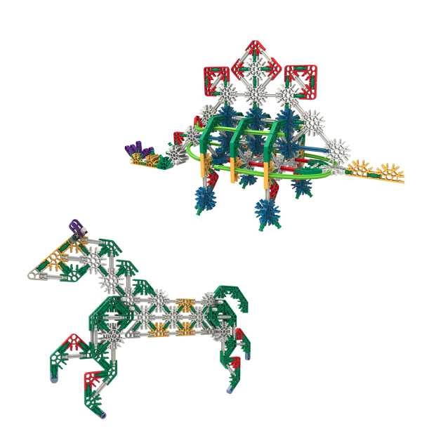 43% off on K'NEX Toys 863-Piece Building Set | OneDayOnly