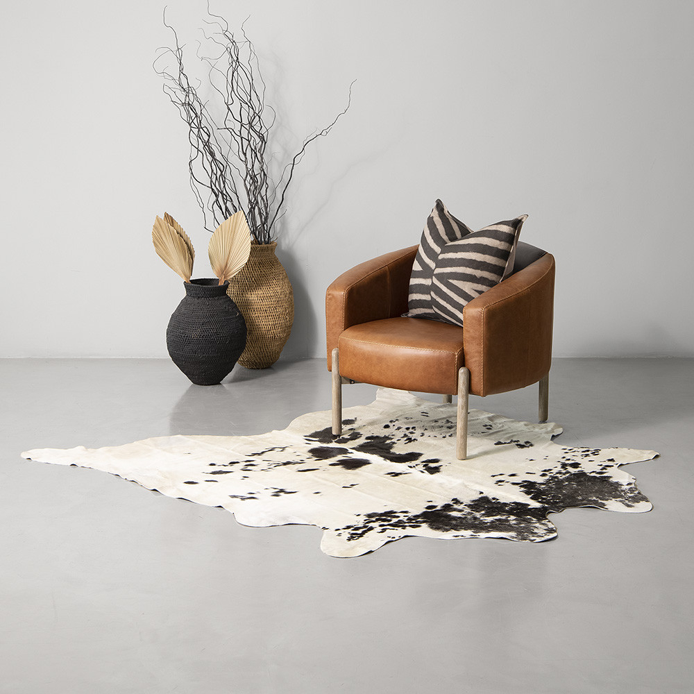 14 off on Brazilian Authentic Cow Hide OneDayOnly