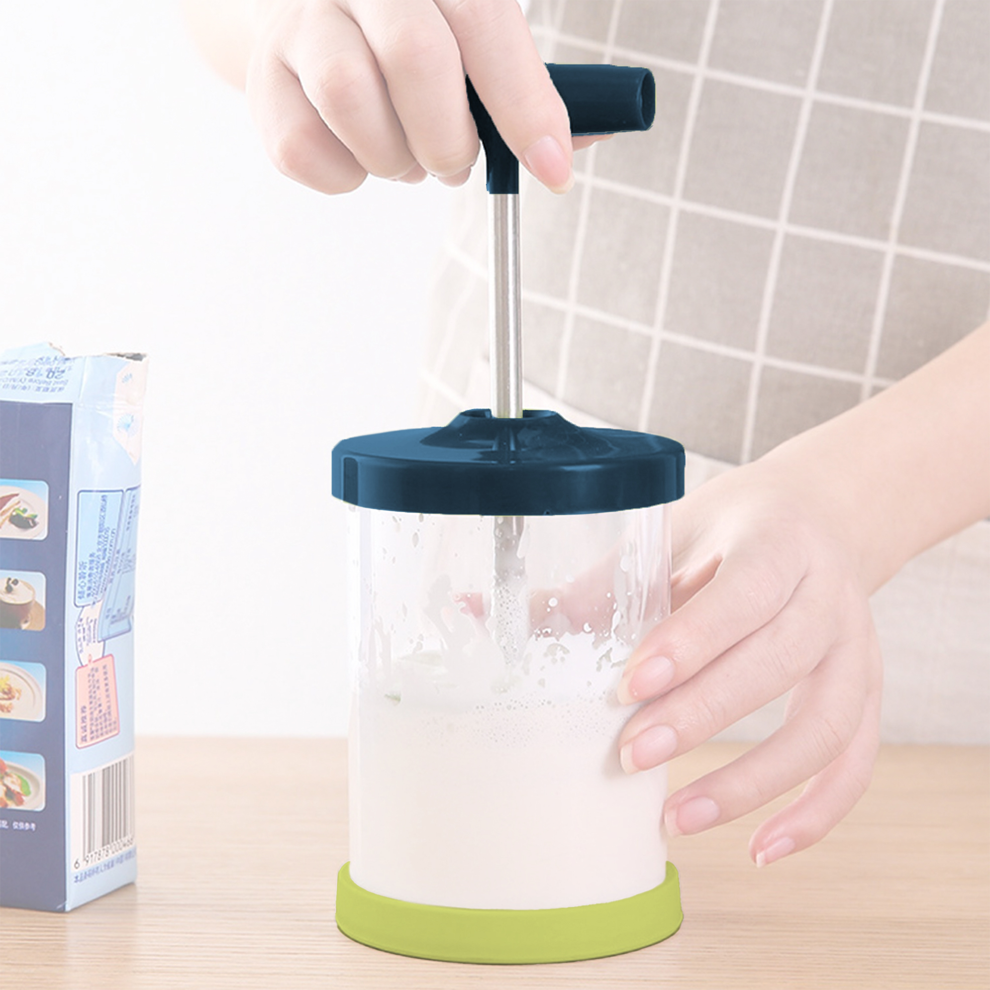 34 off on 500ml Handheld Mixer OneDayOnly