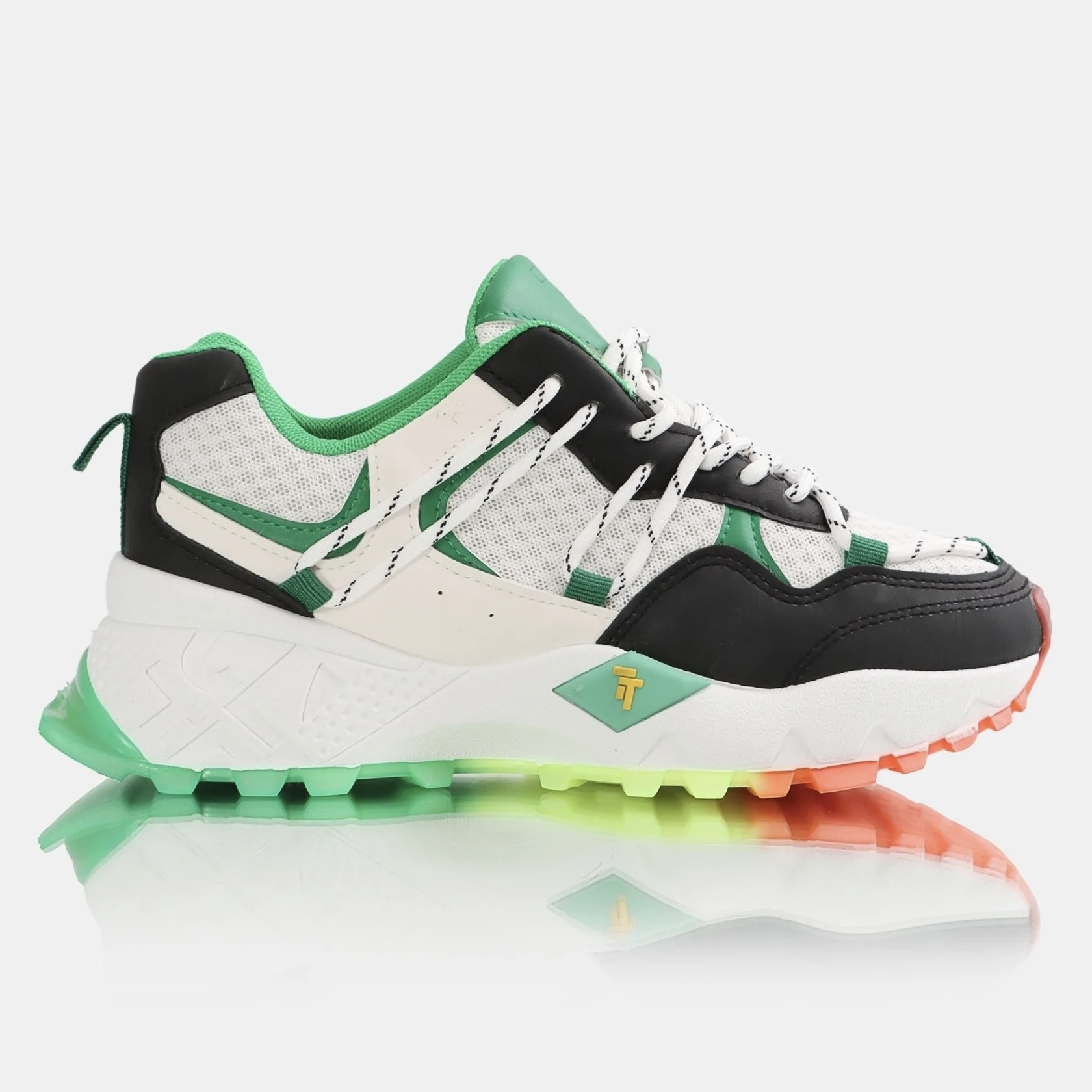 ☆TOMO☆ 46% off on TOMTOM Ladies Lightweight Sneakers | OneDayOnly