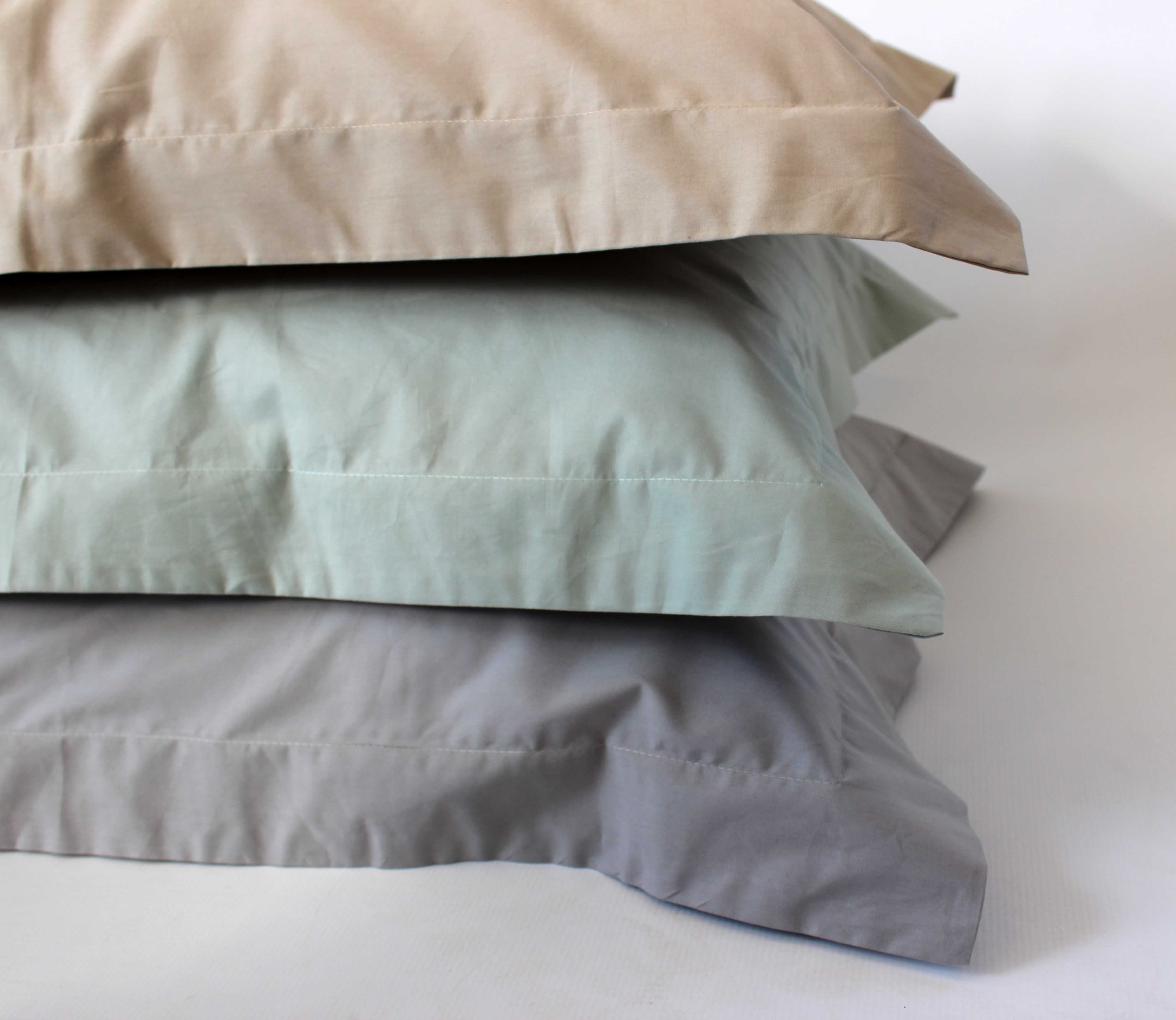 Oxford - Stone, Duck Egg, Grey