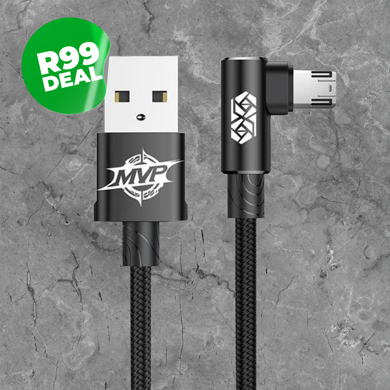 51% off on 1m Type A Reversible Micro USB | OneDayOnly