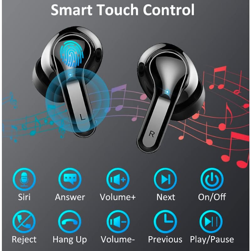 36% off on Ntech i13 Bluetooth Earbuds OneDayOnly