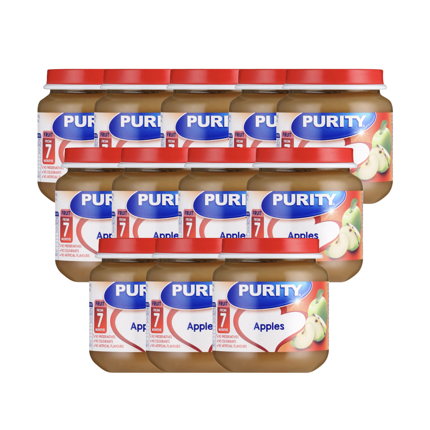 Apples - Bundle Contents