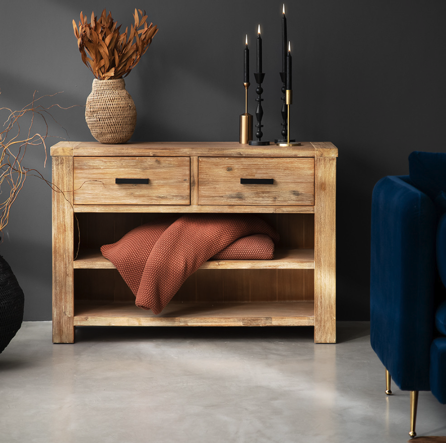 Only Console Table Included