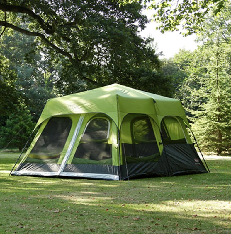 Coleman 8-Person Instant Tent 