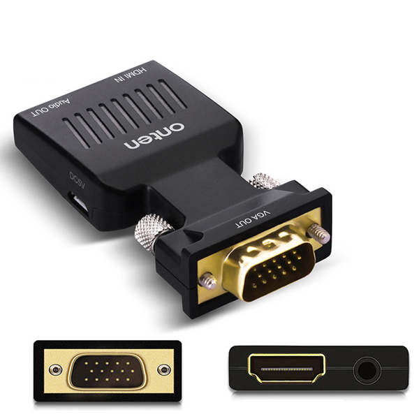 VGA to HDMI Video Adapter
