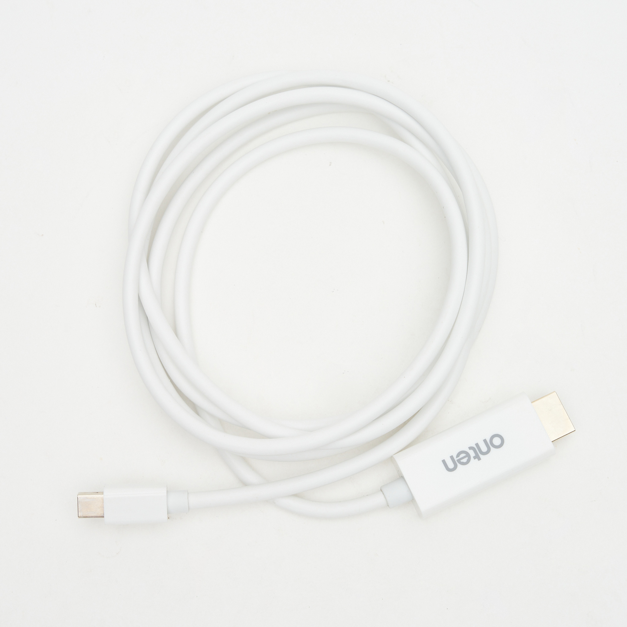 43 off on Onten Display Port to HDMI Cable OneDayOnly