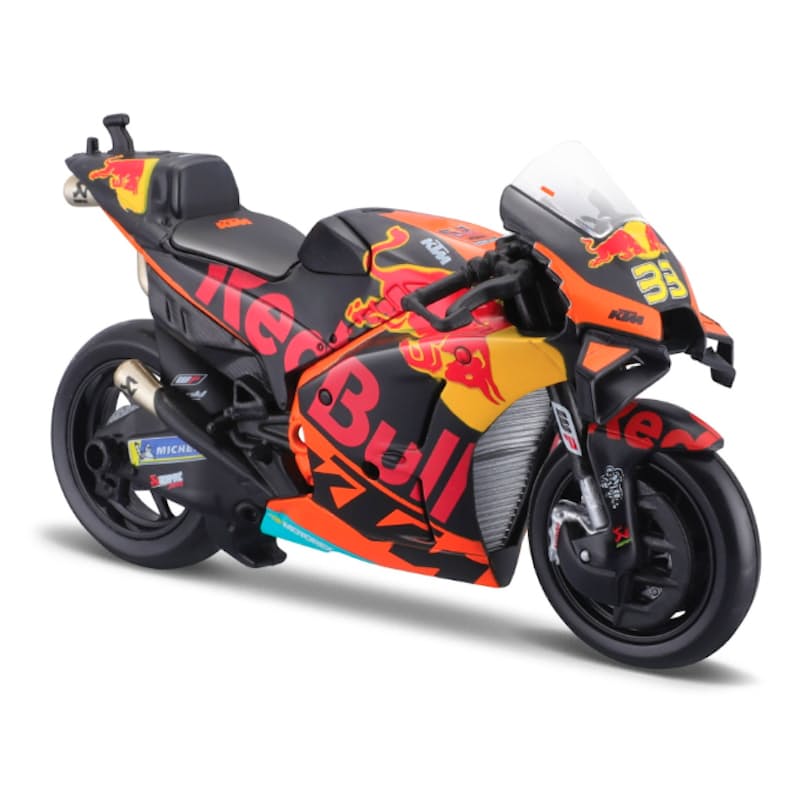 1/18 Red Bull KTM RC16 (KTM Factory Racing) MotoGP 2021 - #33 Brad Binder