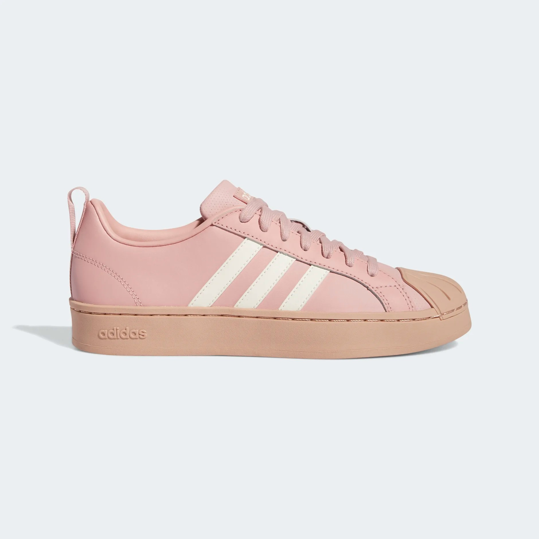 Adidas grand hotsell court dust pink