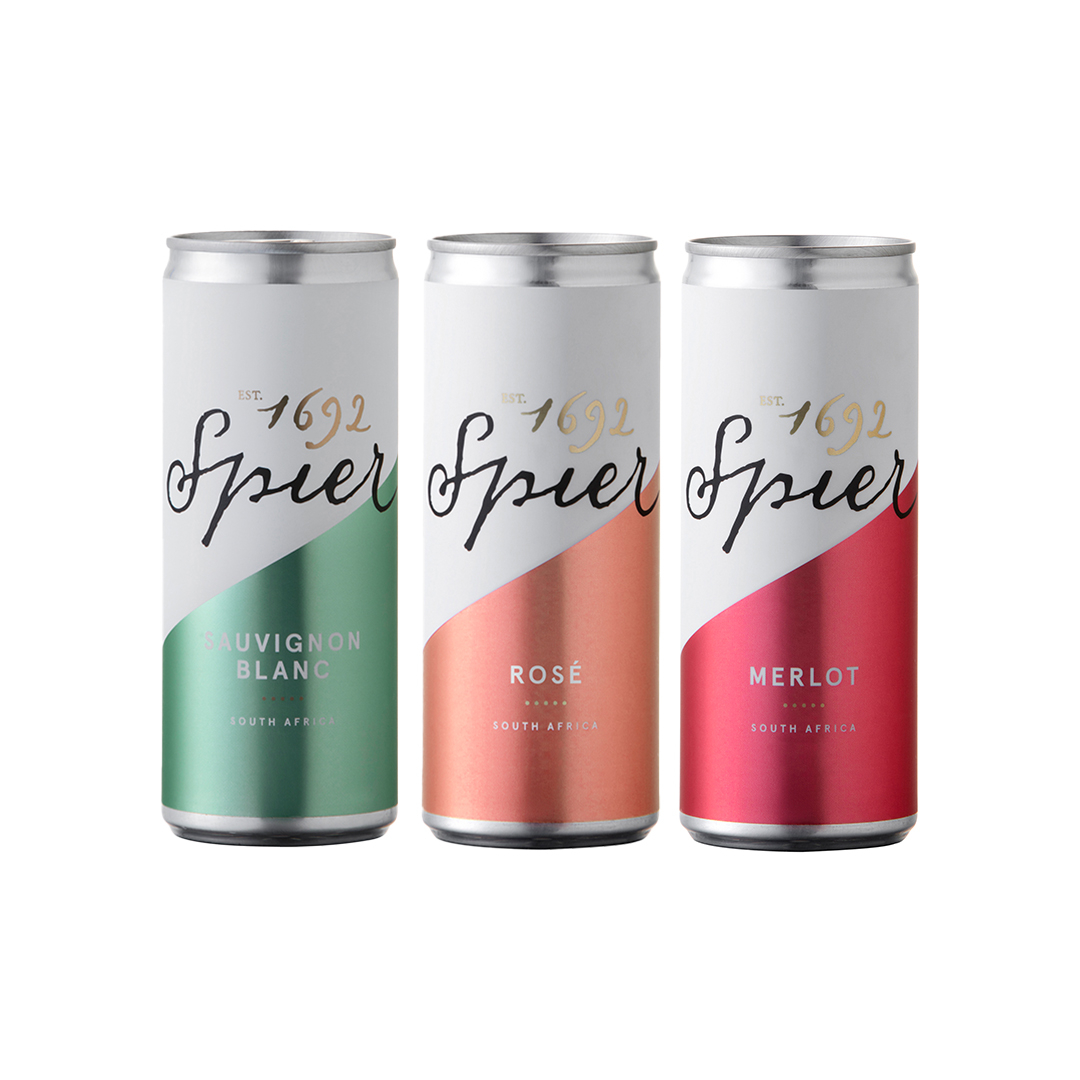 20 off on 24x 250ml Signature Canned Wine OneDayOnly