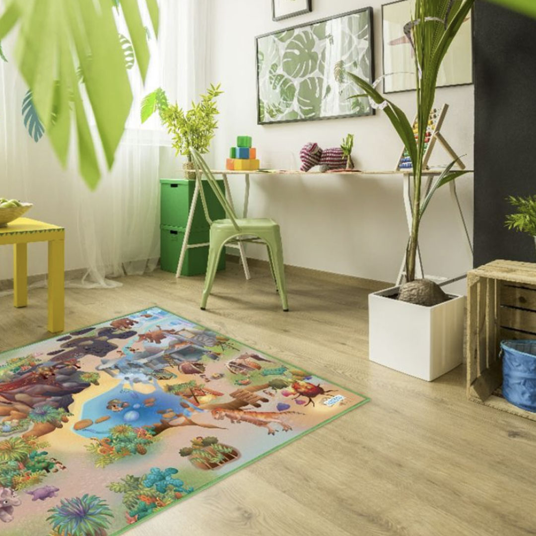 33 off on Machine Washable Playmat OneDayOnly